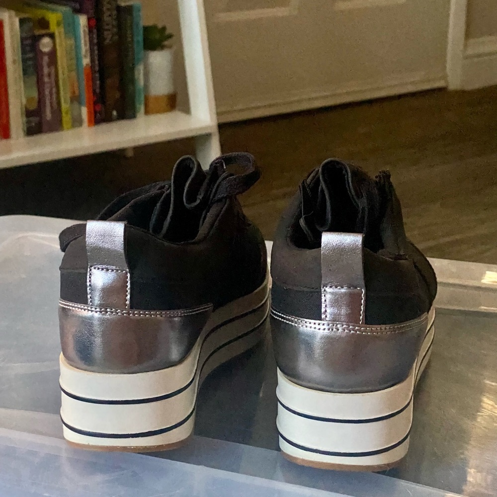 Zara Platforms Basic Collection - Picture 2 of 4